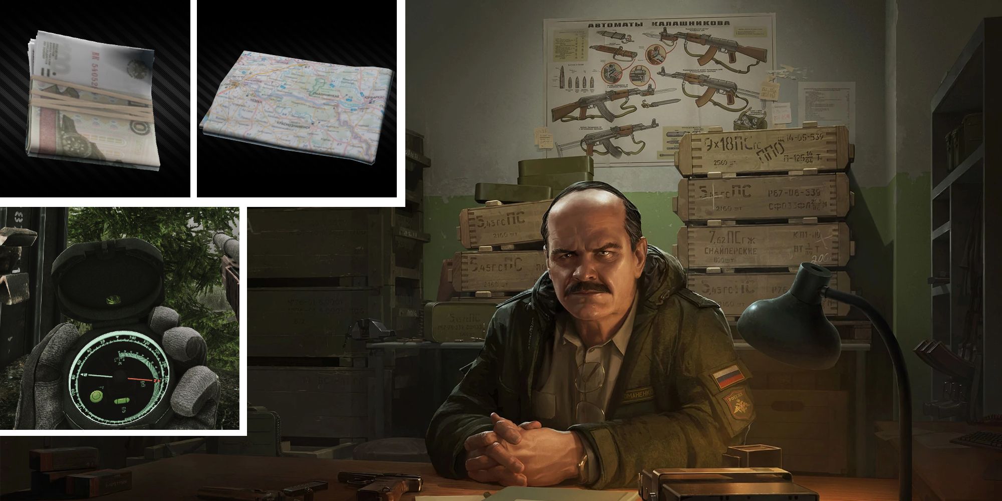 Escape From Tarkov Search Mission Quest Guide