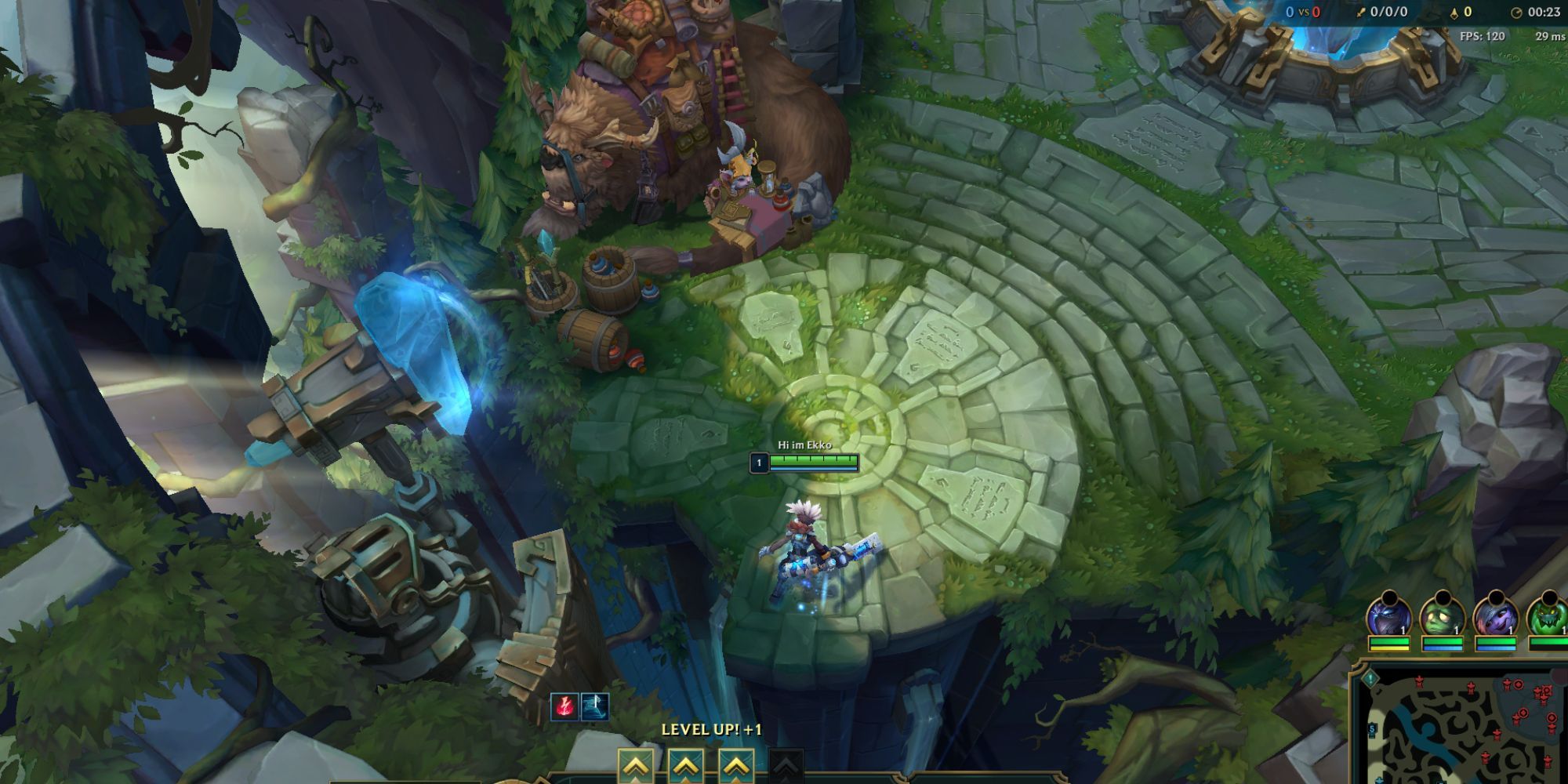 League Of Legends How To Play Ekko