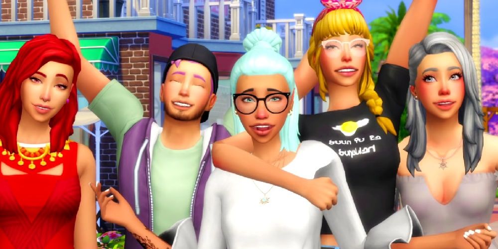 Sims 4: How To Complete The Not So Berry Challenge