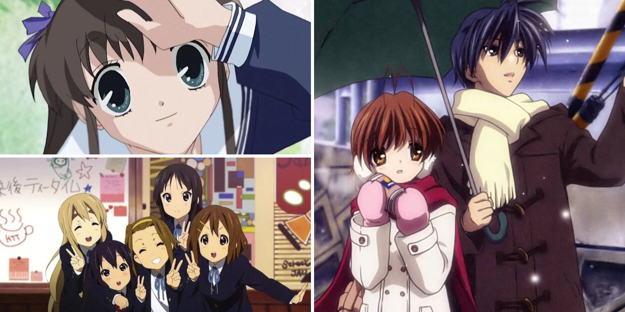 10 Best Slice-Of-Life Anime Shows, Ranked