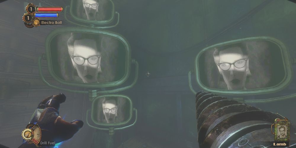 Every Villain In The Bioshock Series, Ranked