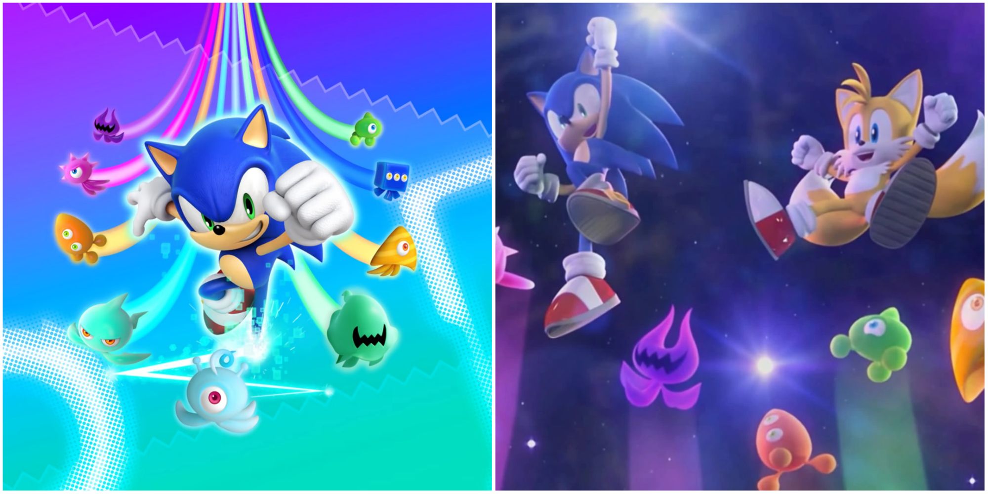 Sonic Colors Ultimate Surprise Releases On Steam Today