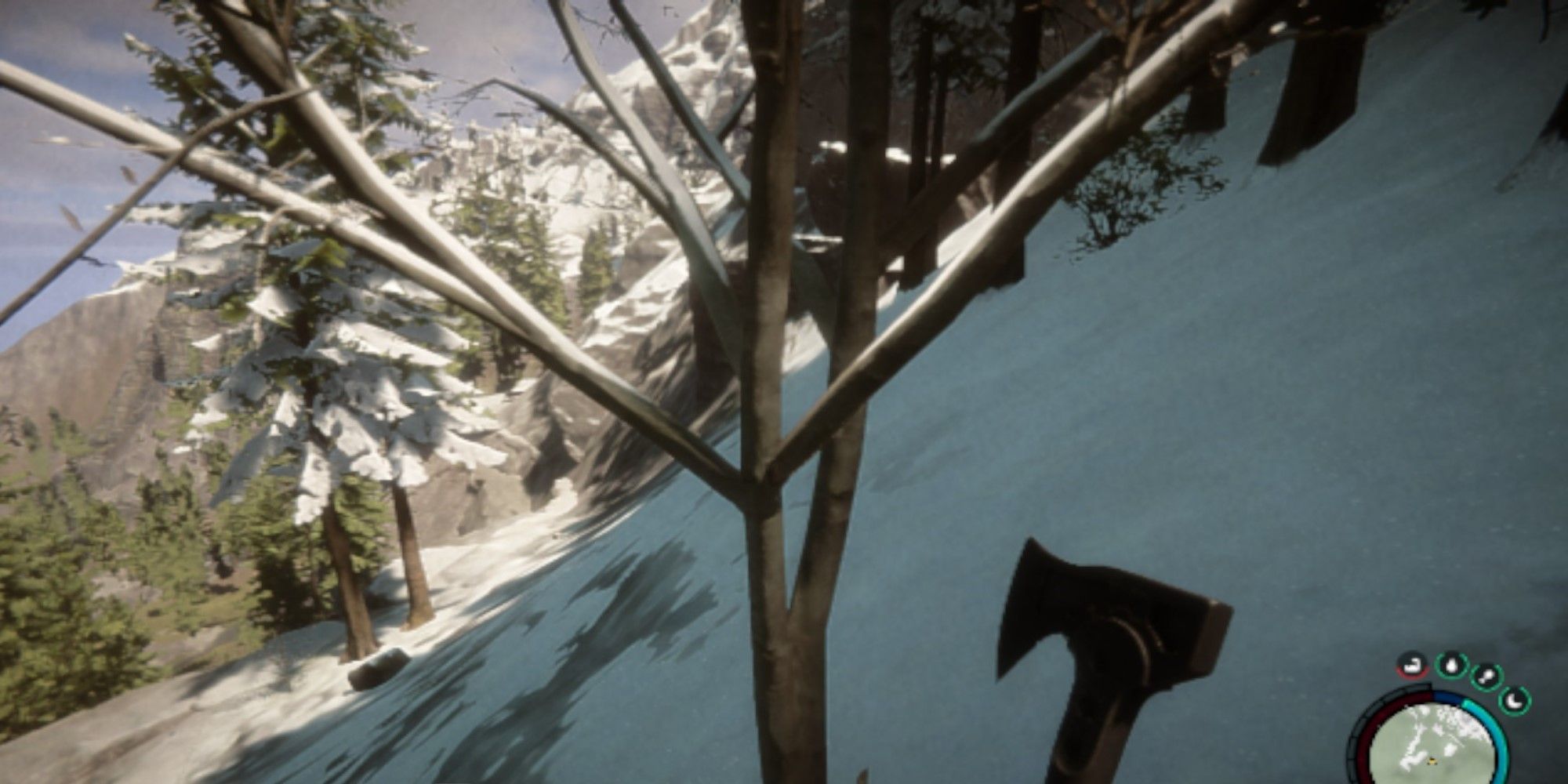 Sons Of The Forest How To Save The Game