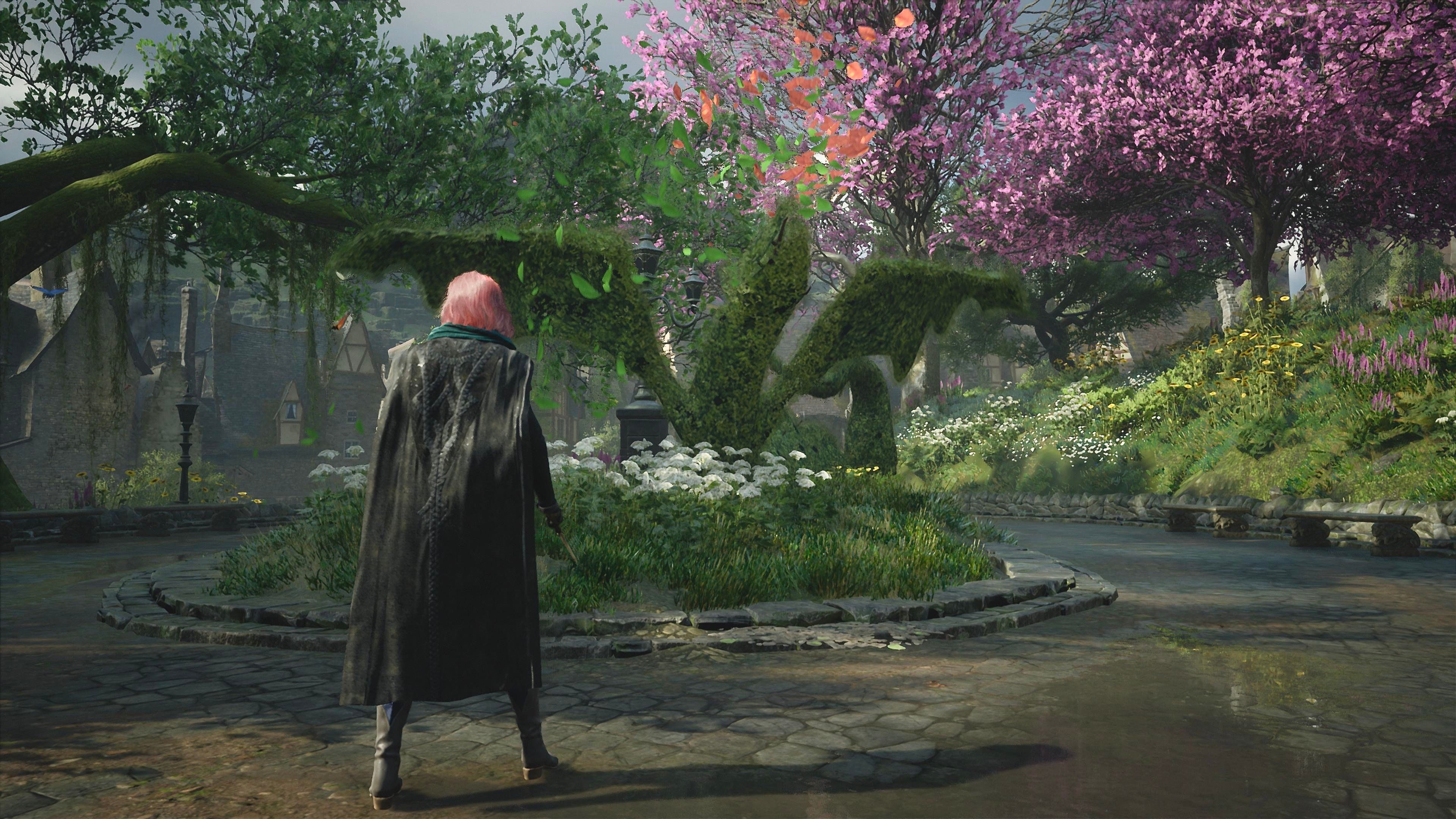 Hogwarts Legacy Hogsmeade Field Guide Pages