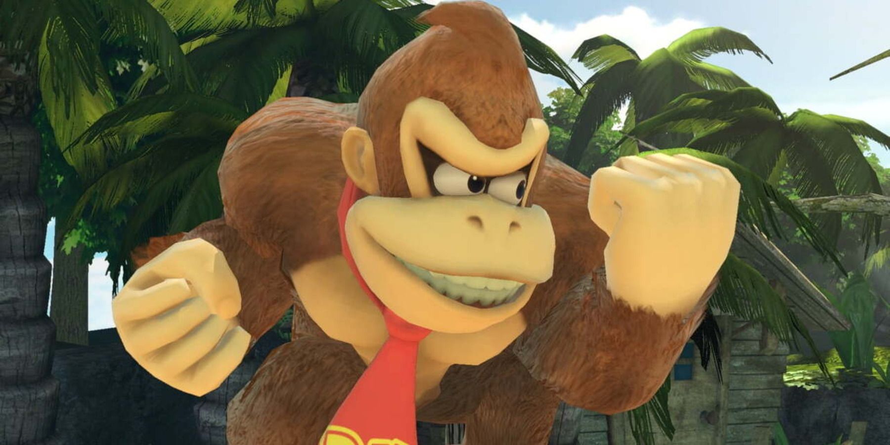 Donkey Kong in Super Smash Bros. Ultimate  Ultimate.