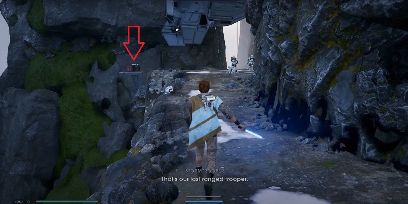 All Chests In Zeffo Location Guide Star Wars Jedi Fallen Order