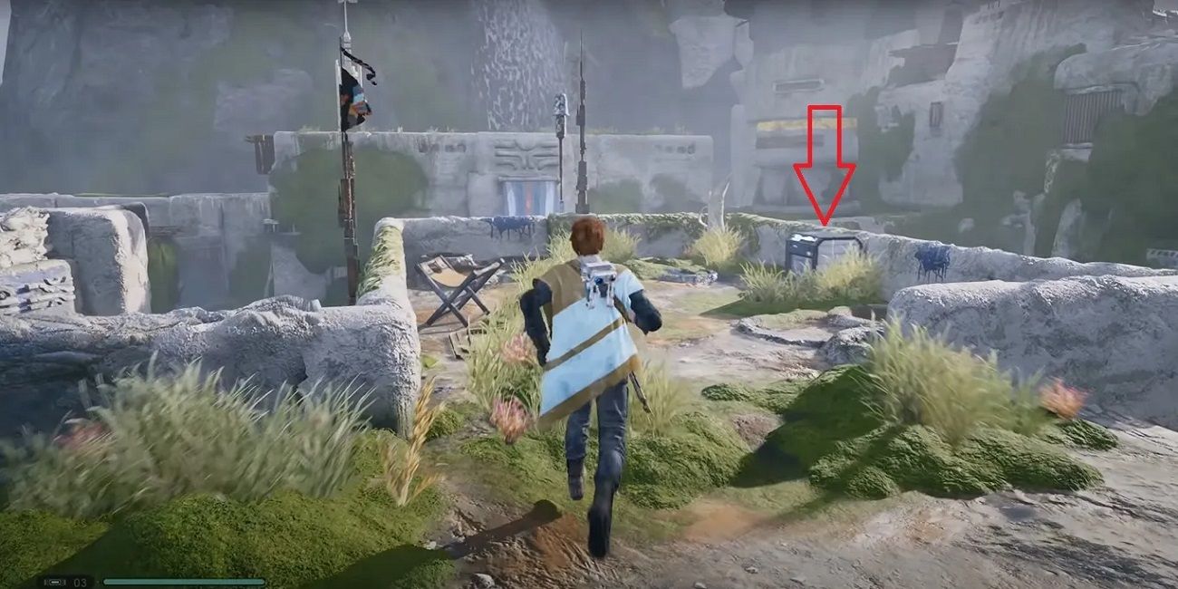 All Chests In Zeffo Location Guide Star Wars Jedi Fallen Order