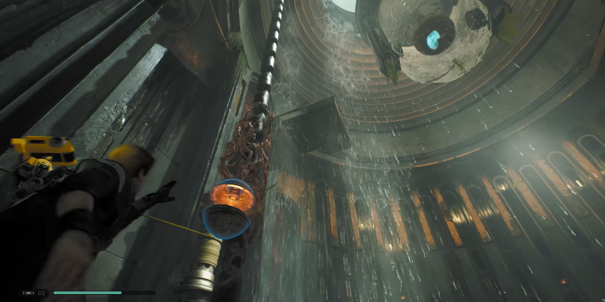 Tomb of Miktrull Complete Walkthrough Guide Star Wars Jedi Fallen Order