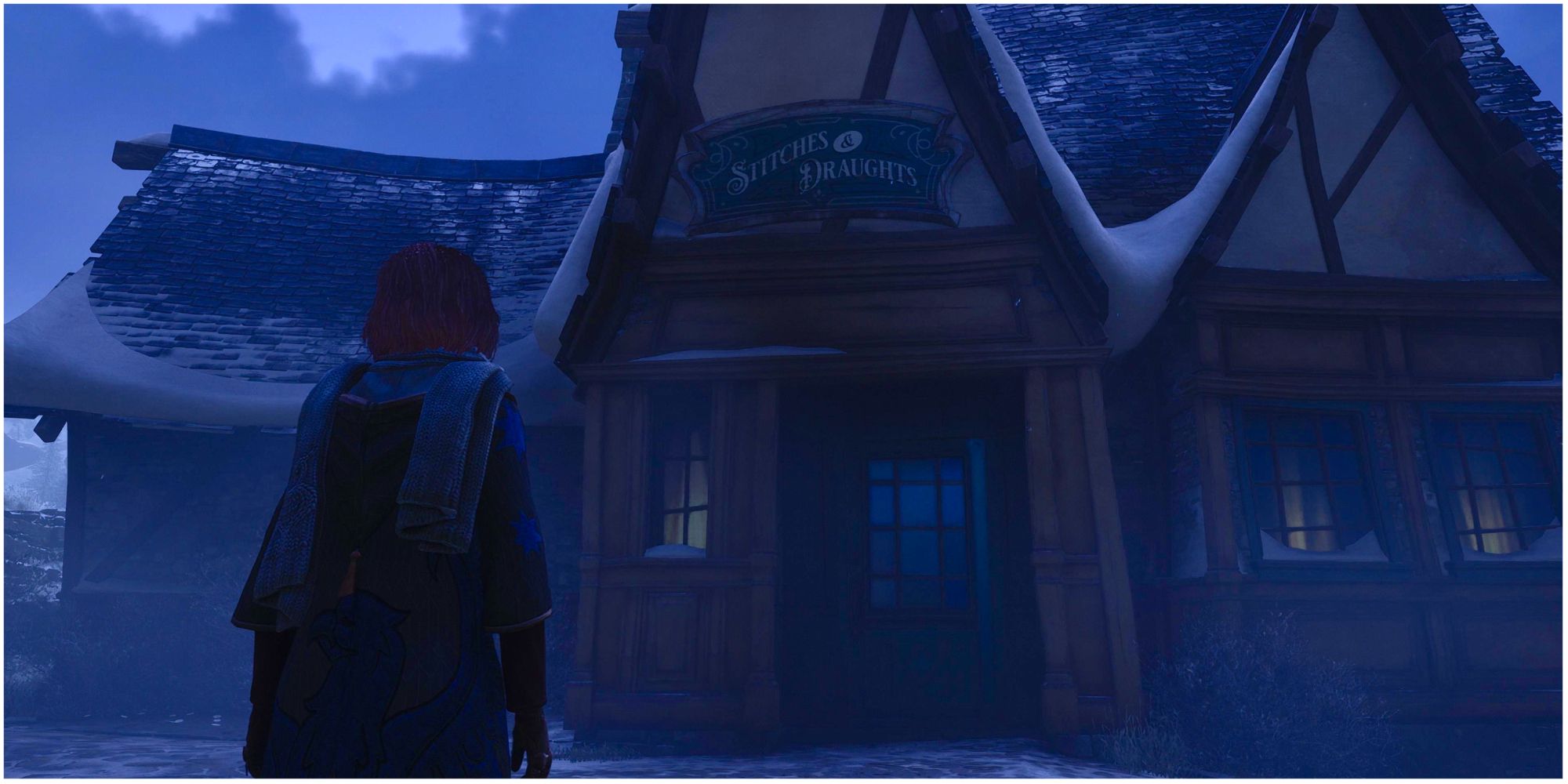 All Hogwarts Legacy PlayStation-exclusive content: Hogsmeade Shop Quest &  cosmetics - Charlie INTEL