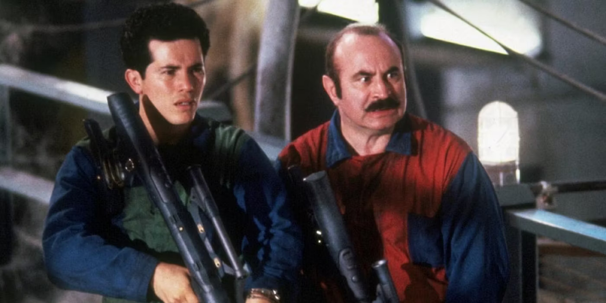 The Super Mario Bros. Movie Review (1993). – The Campus Eye