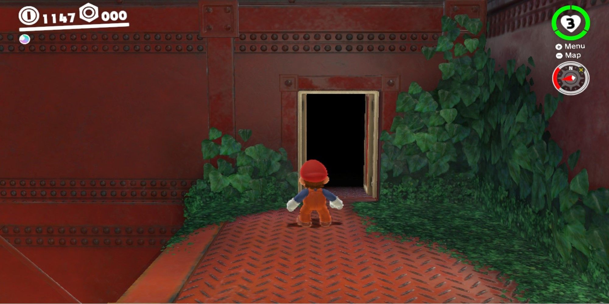 Super Mario Odyssey All Purple Coins In The Wooded Kingdom