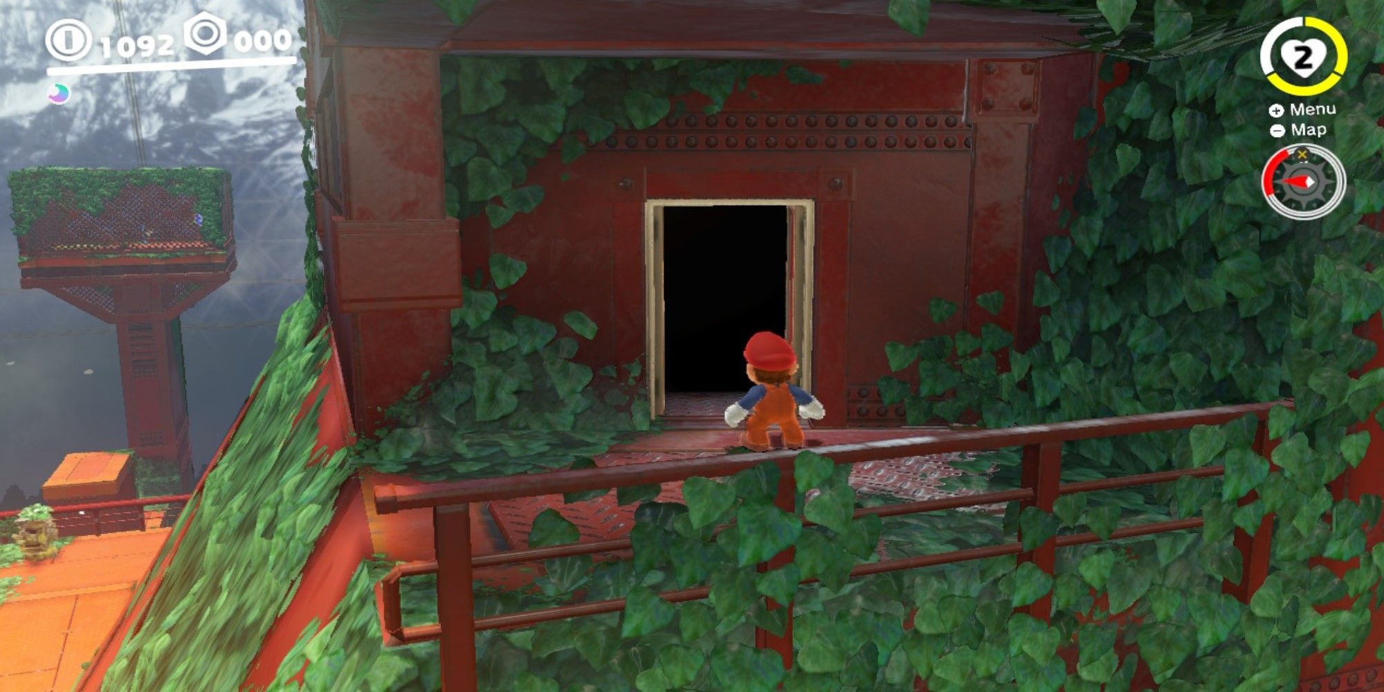 Super Mario Odyssey All Purple Coins In The Wooded Kingdom