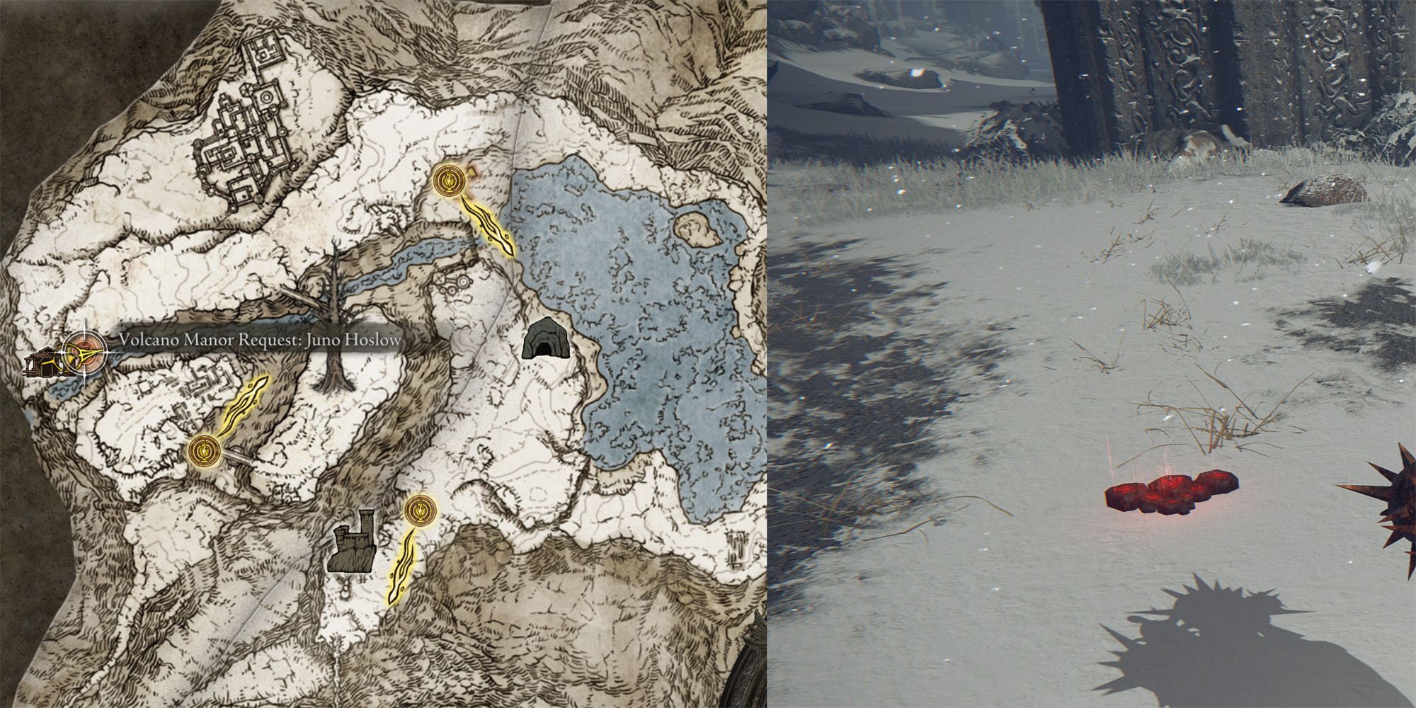 Elden Ring Tanith's Questline Walkthrough