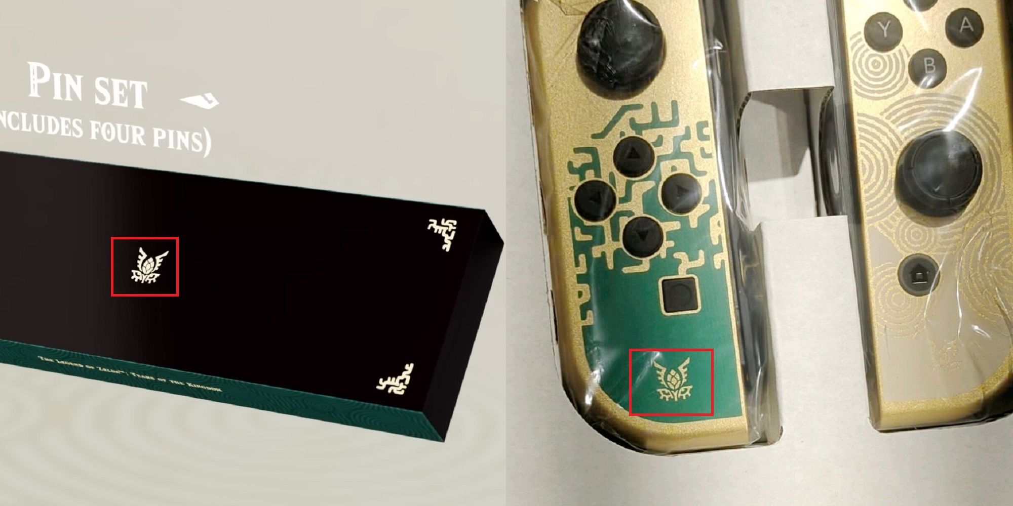 Tears Of The Kingdom Collector's Edition Seemingly Confirms Leaked OLED Switch Tears Of The Kingdom Collector's Edition Seemingly Confirms Leaked OLED Switch