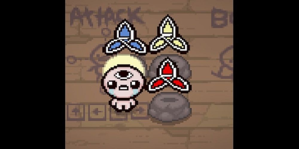 The Binding Of Isaac Rebirth 10 Best Items Ranked   The Binding Of Isaac The Mind 