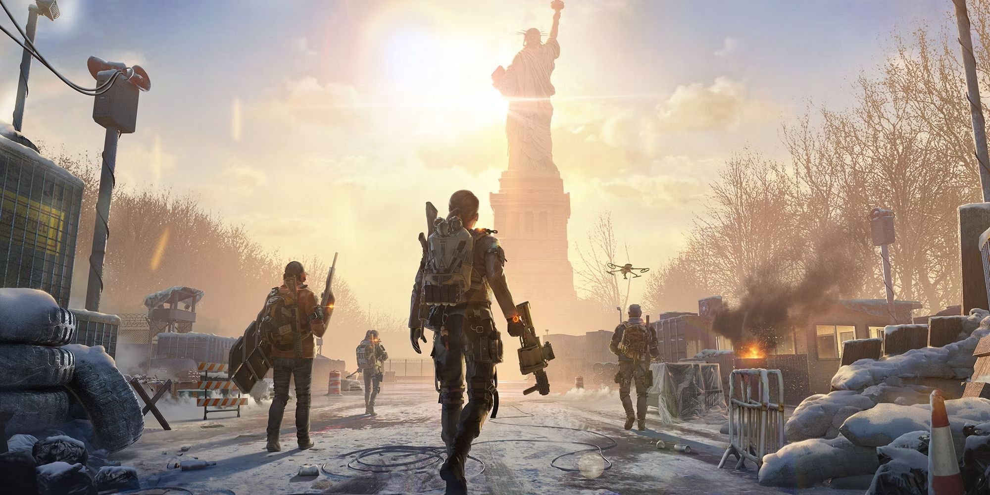 The Division 2 Season 11 Adds New Manhunt With Targets