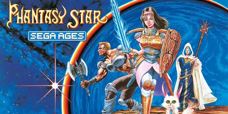 Phantasy Star