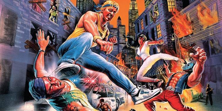 Streets Of Rage