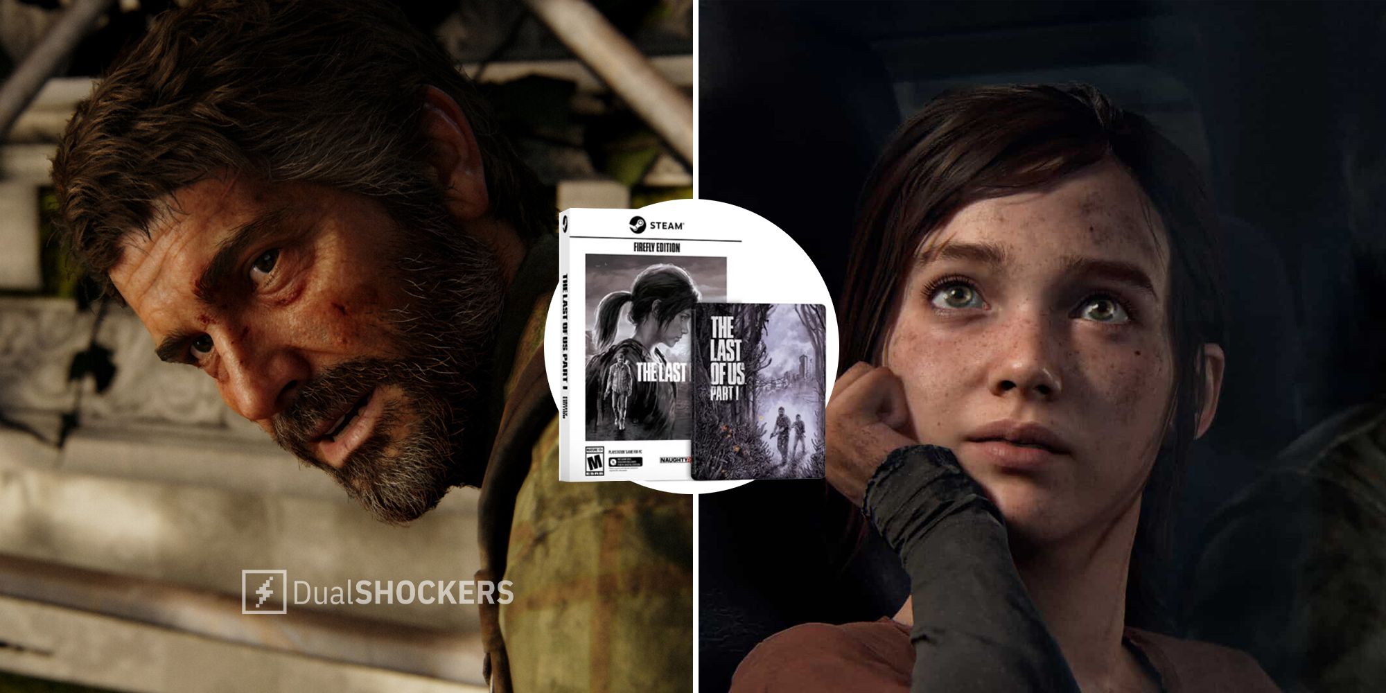 Buy The Last of Us™ Part I Firefly Edition - PC Game