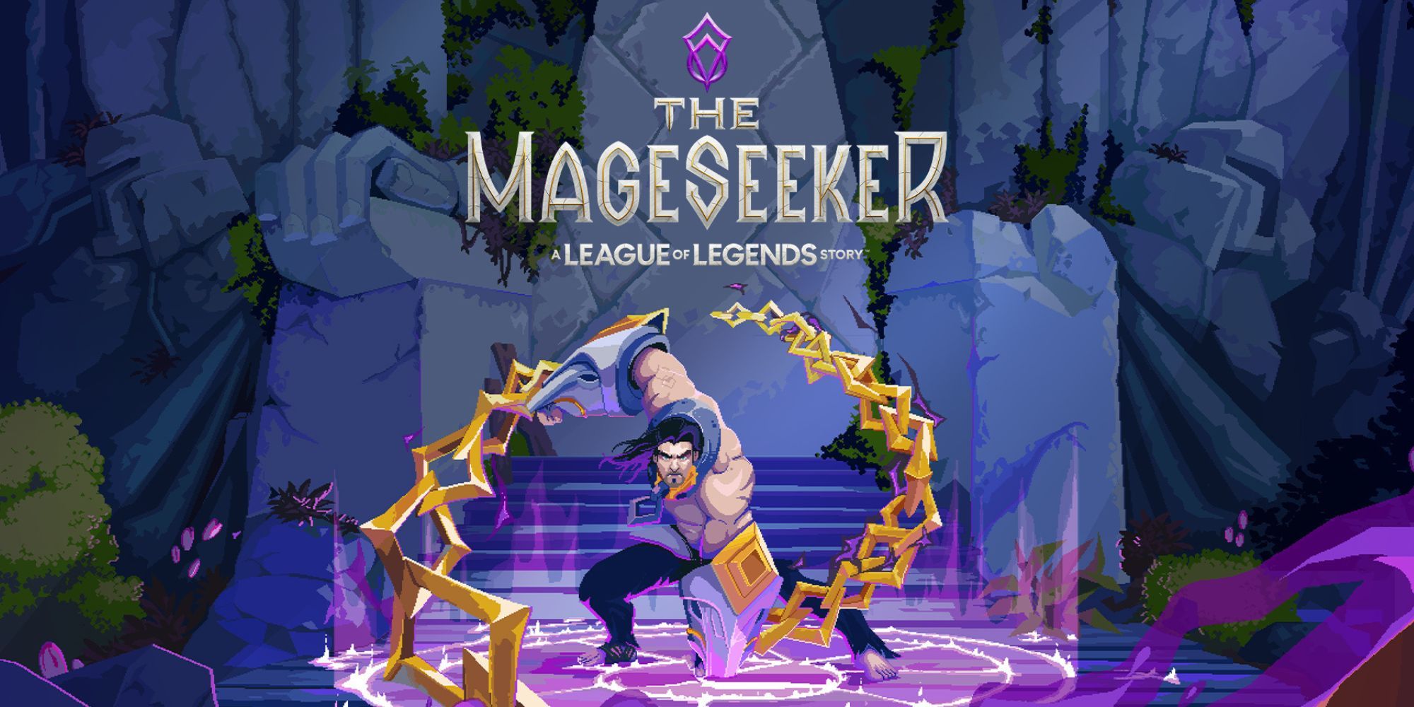 Mageseeker: A League of Legends Story is Riot Forge's next game - Video  Games on Sports Illustrated