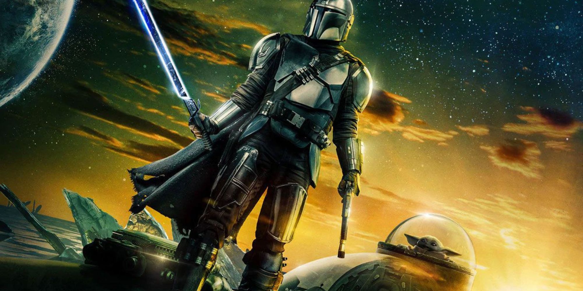 The Mandalorian Season 3 Release Date Time And How To Watch