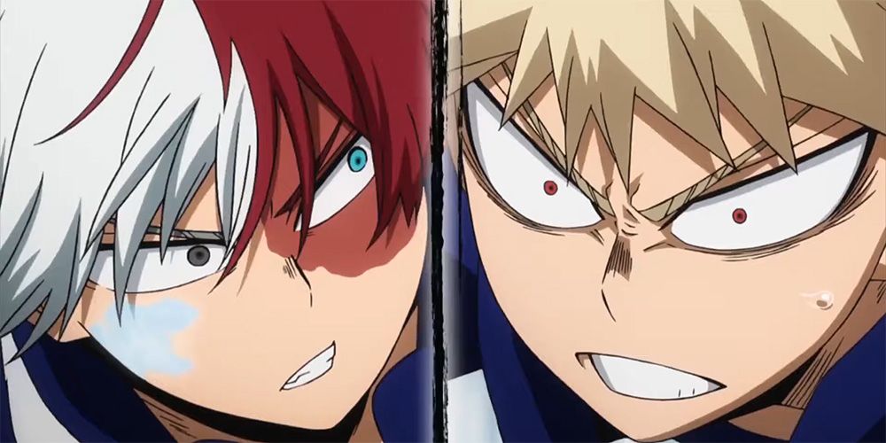 My Hero Academia: 10 Times Bakugo Pushed Beyond His Limits