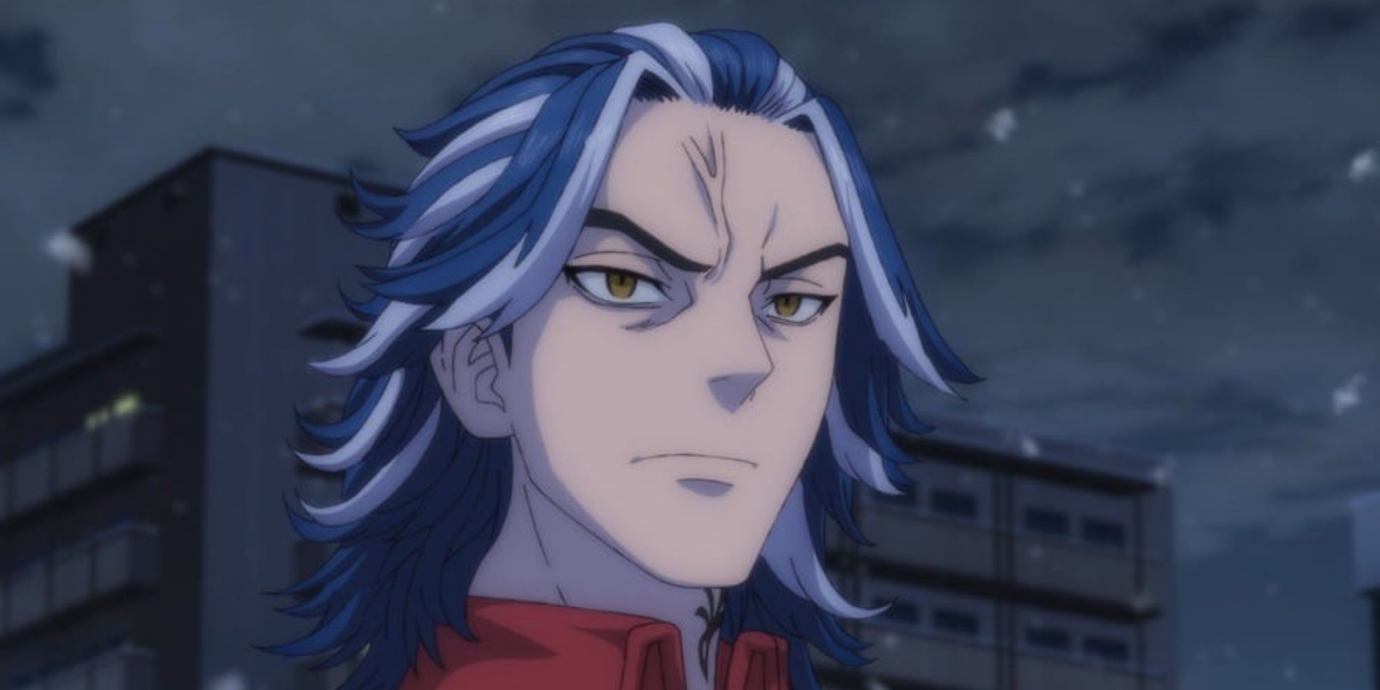 Tokyo Revengers episódio 7