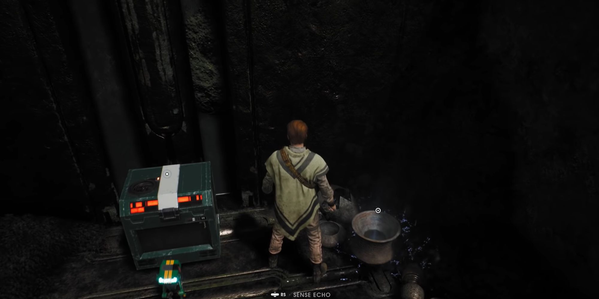 Tomb of Miktrull Complete Walkthrough Guide Star Wars Jedi Fallen Order