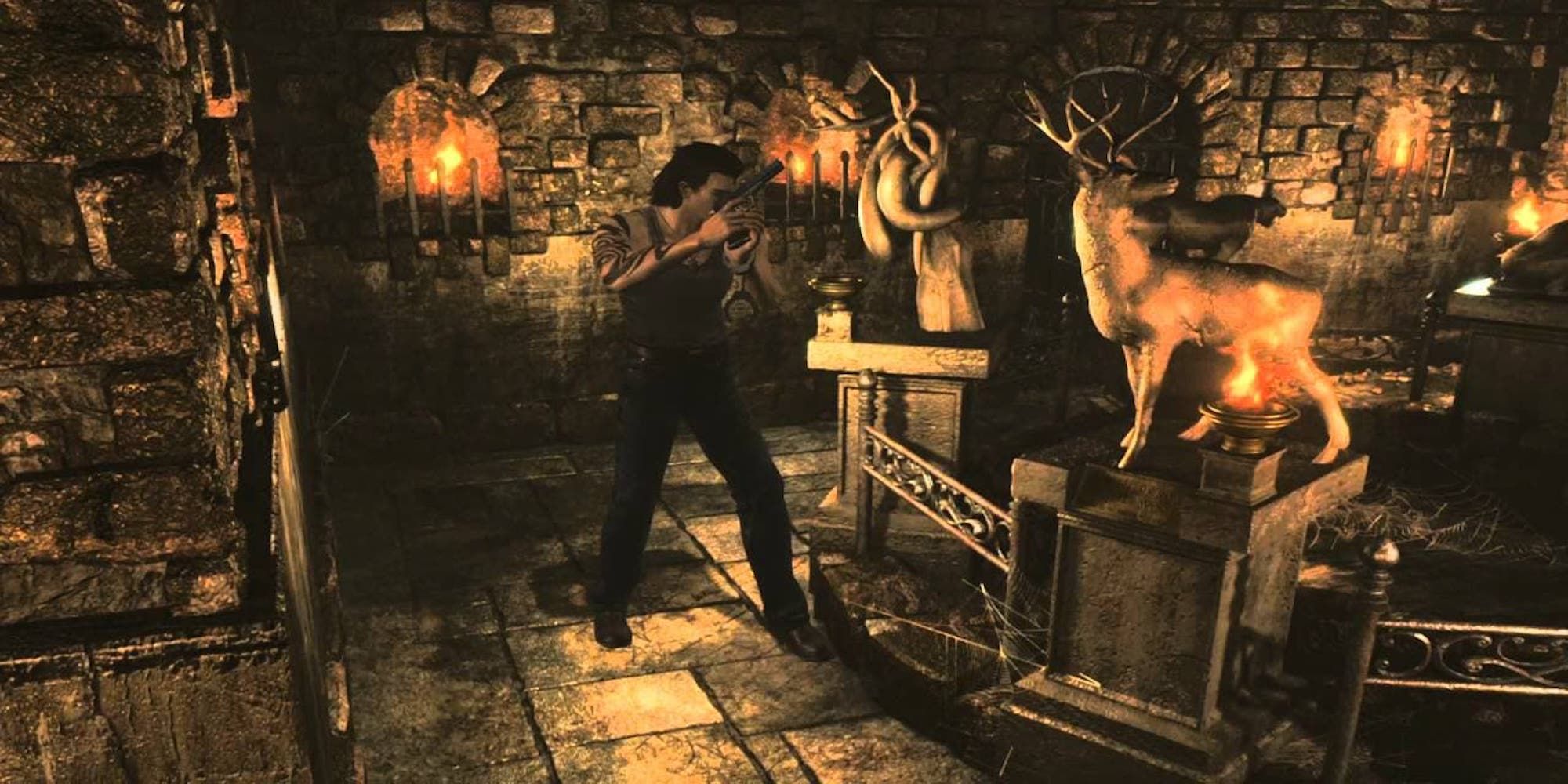 Resident Evil The 10 Best Puzzles In The Franchise