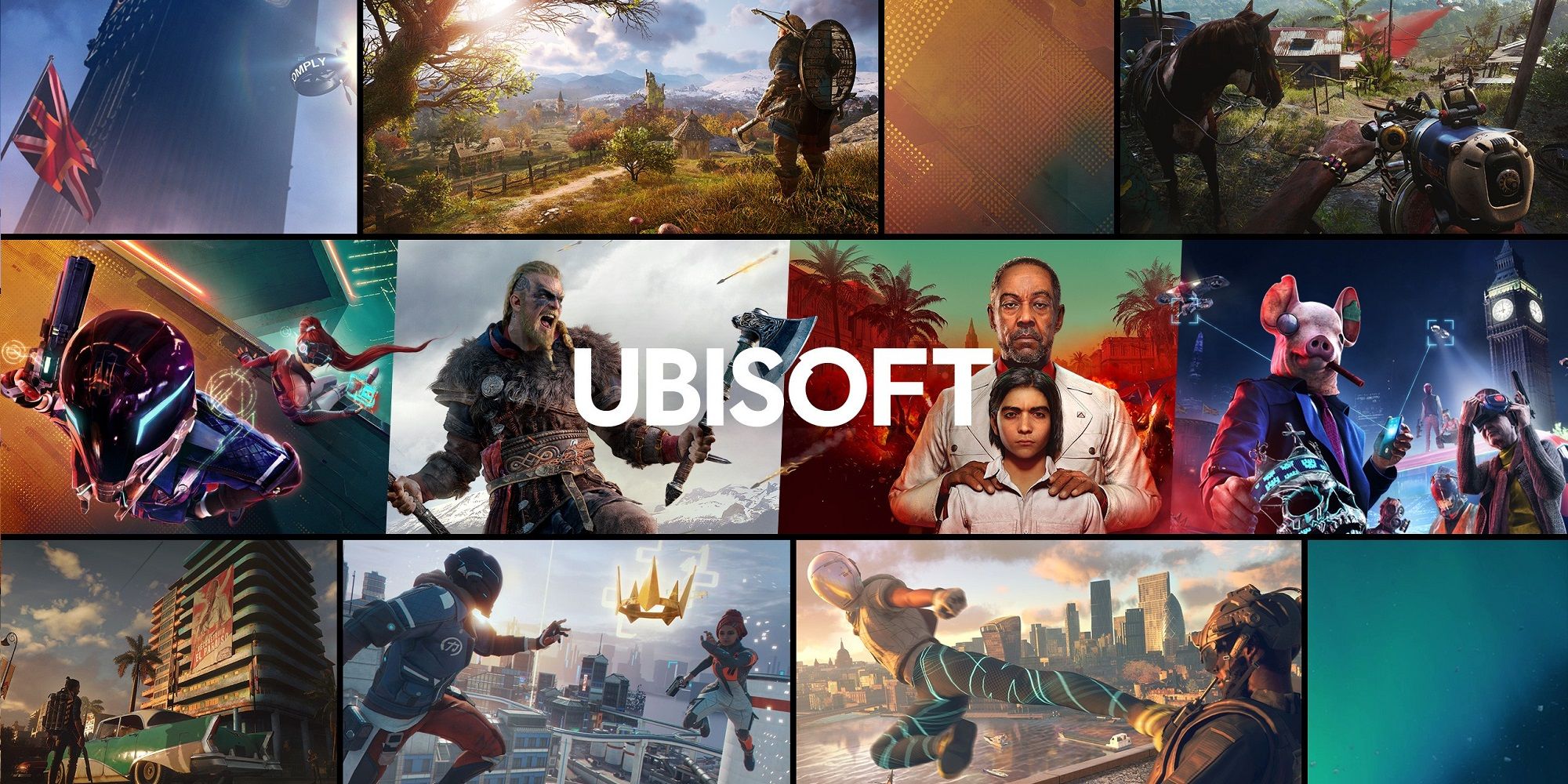 Ubisoft Plus games