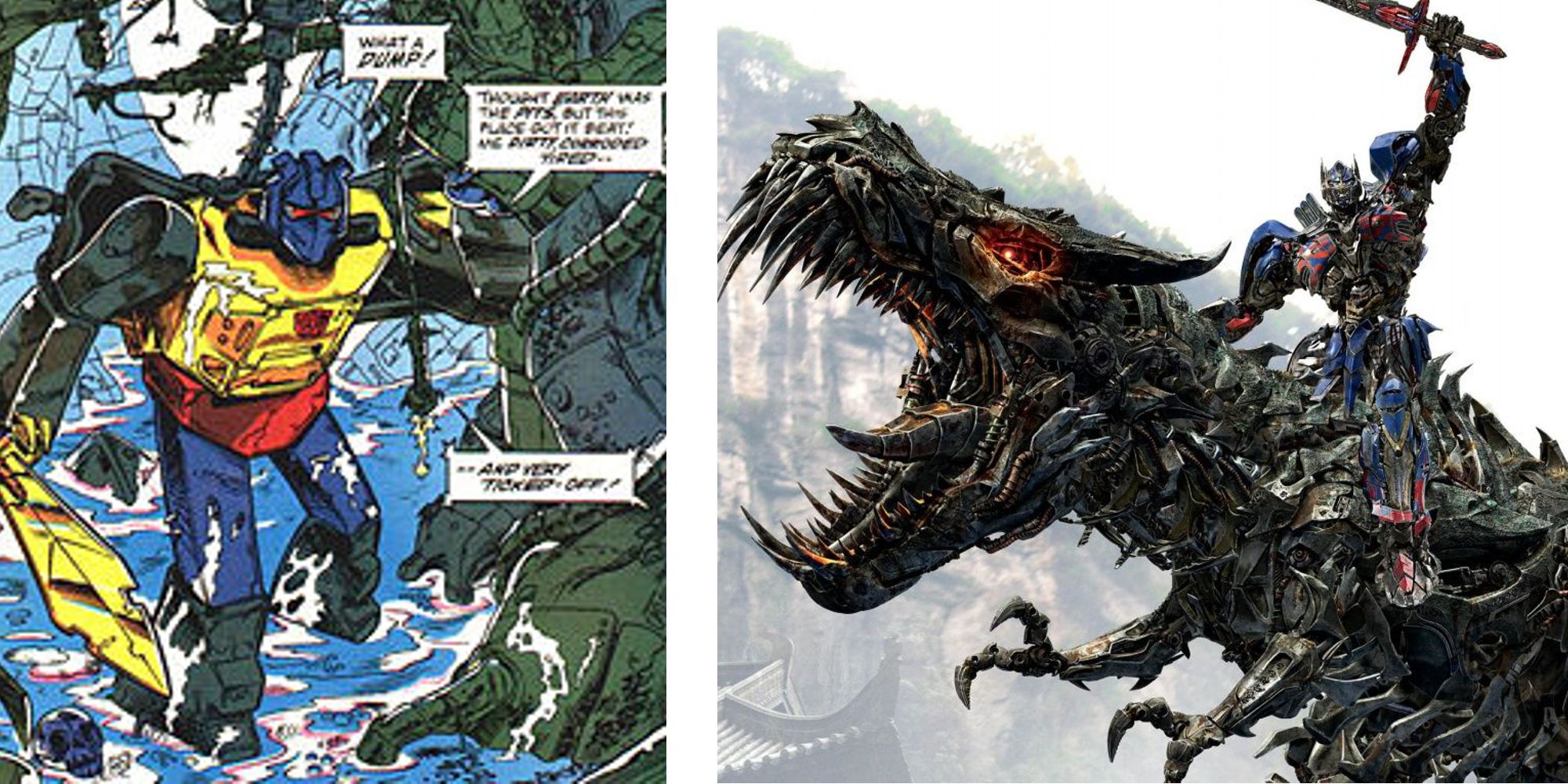 Transformers 10 Best Autobots, Ranked