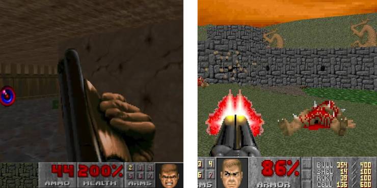 Super Shotgun (Doom 2)