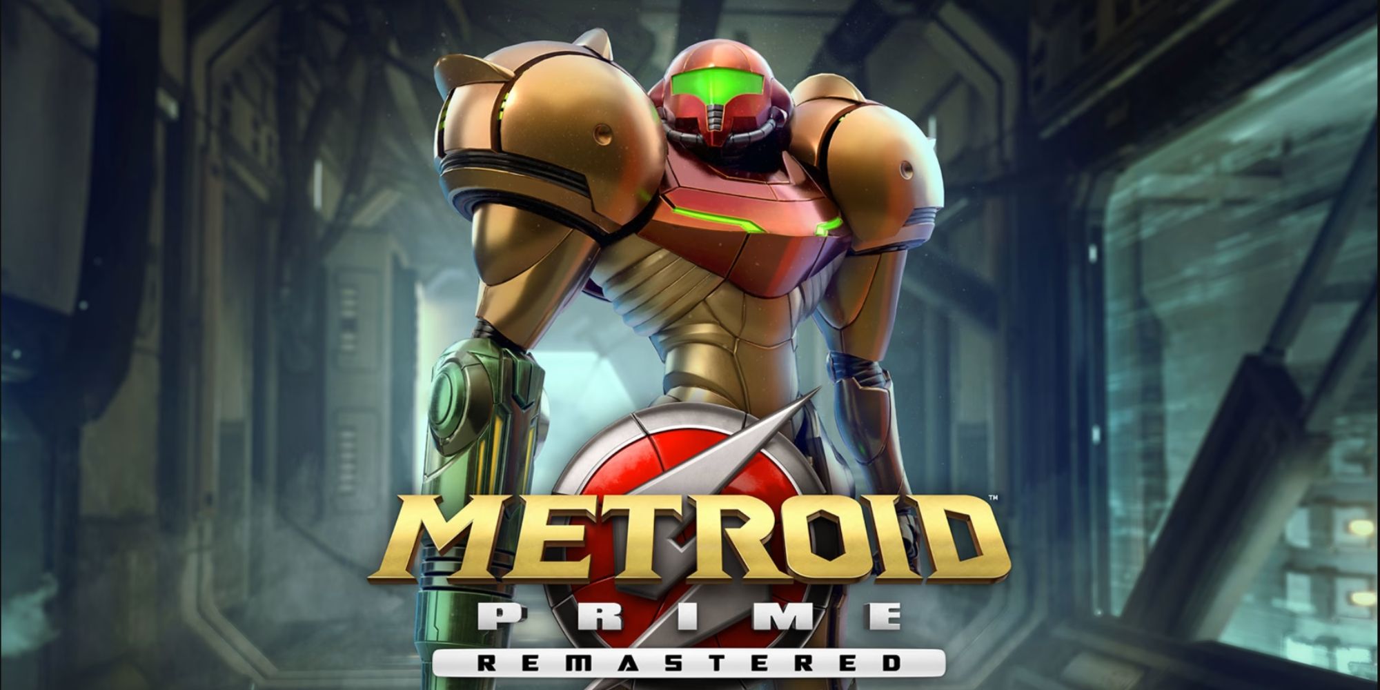Metroid Prime Nintendo Switch art