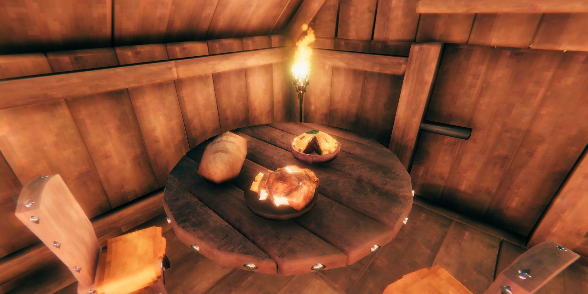 Valheim How To Build & Use the Stone Oven
