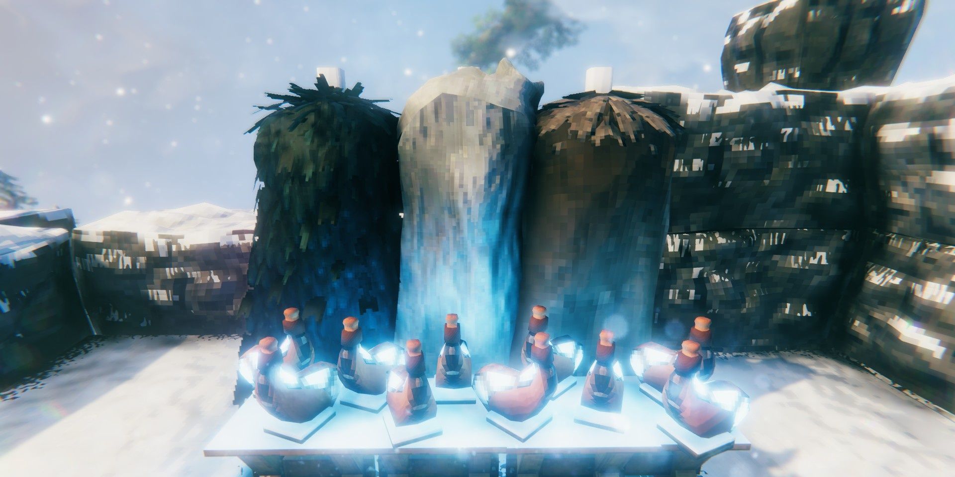 Valheim How To Survive The Mountains