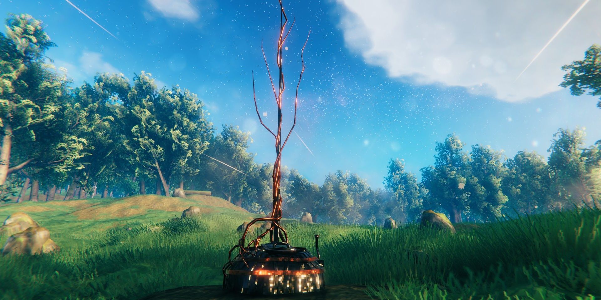 Valheim How To Build & Use The Obliterator