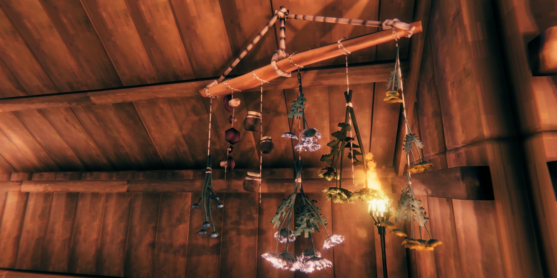 Valheim All Cauldron Upgrades