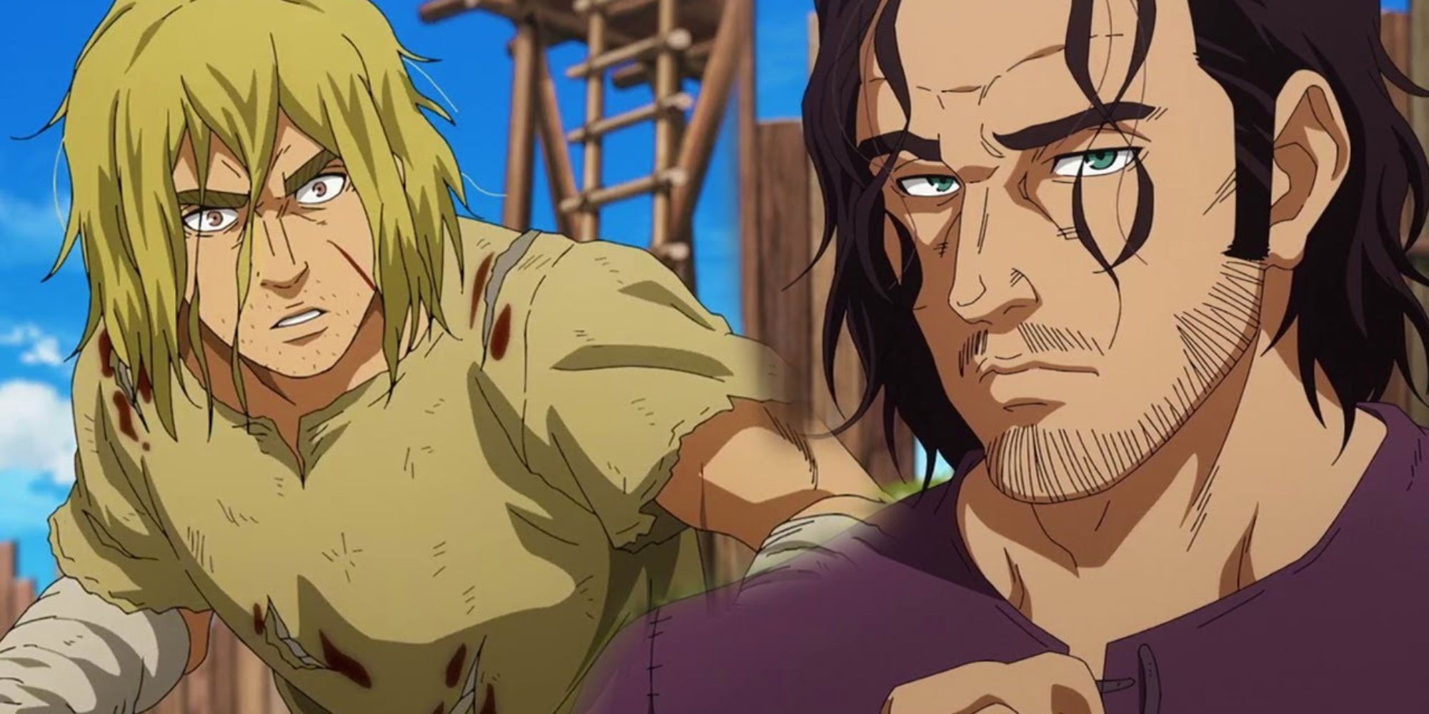 VINLAND SAGA Season 2 (English Dub) Path of Blood - Watch on