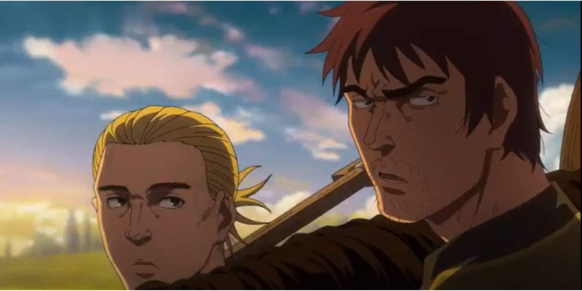 VINLAND SAGA SEASON 2  OFFICIAL TRAILER 2 