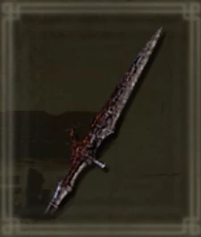 Vyke's War Spear