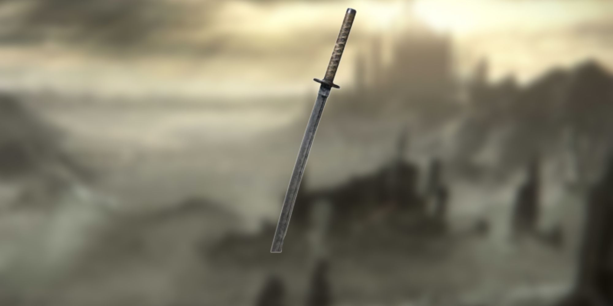 Dark Souls 3 Every Katana Ranked   Washing Pole 1 