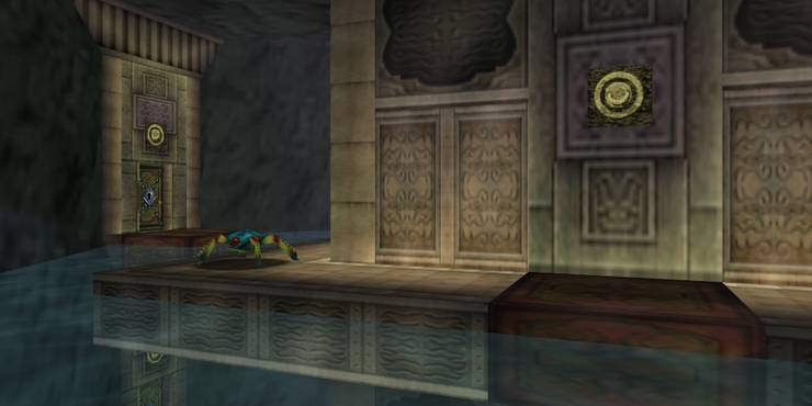 The Water Temple (Ocarina of Time)