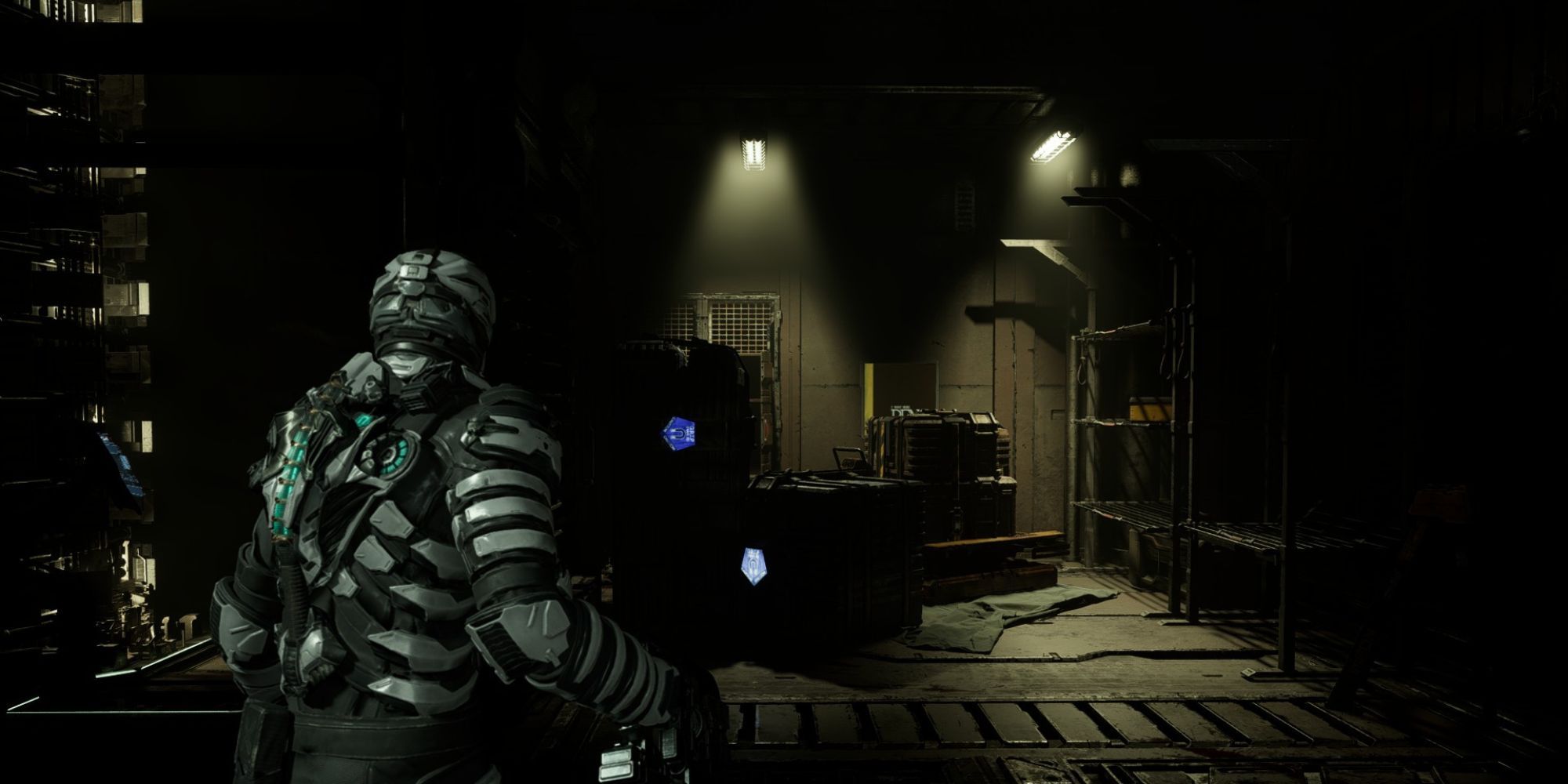 Dead Space Remake: Where Is The Peng Treasure