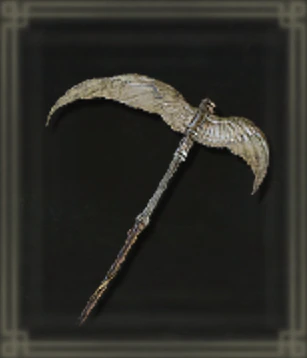 Winged Scythe