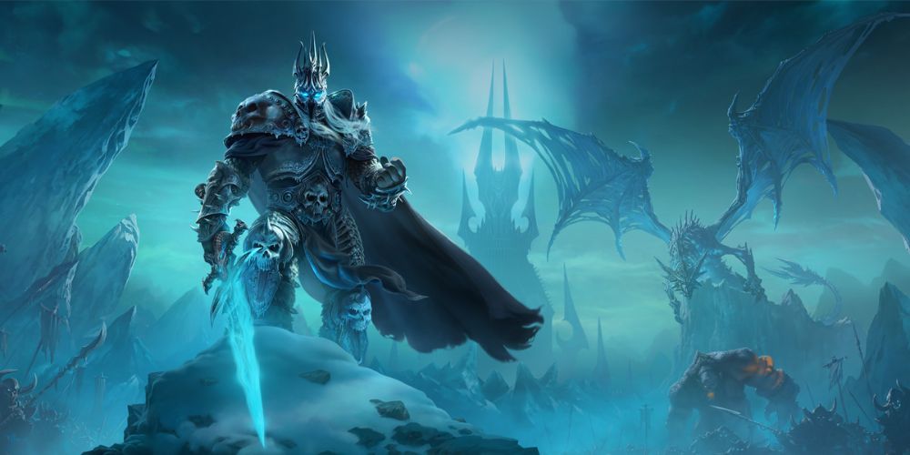 10 Best Blizzard Games Of All Time Ranked