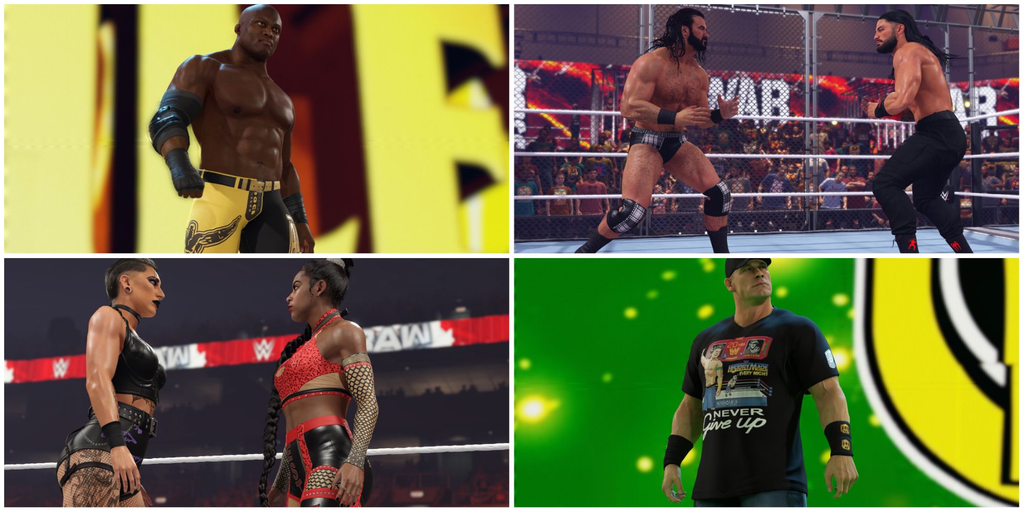 WWE 2K23 Preview 1