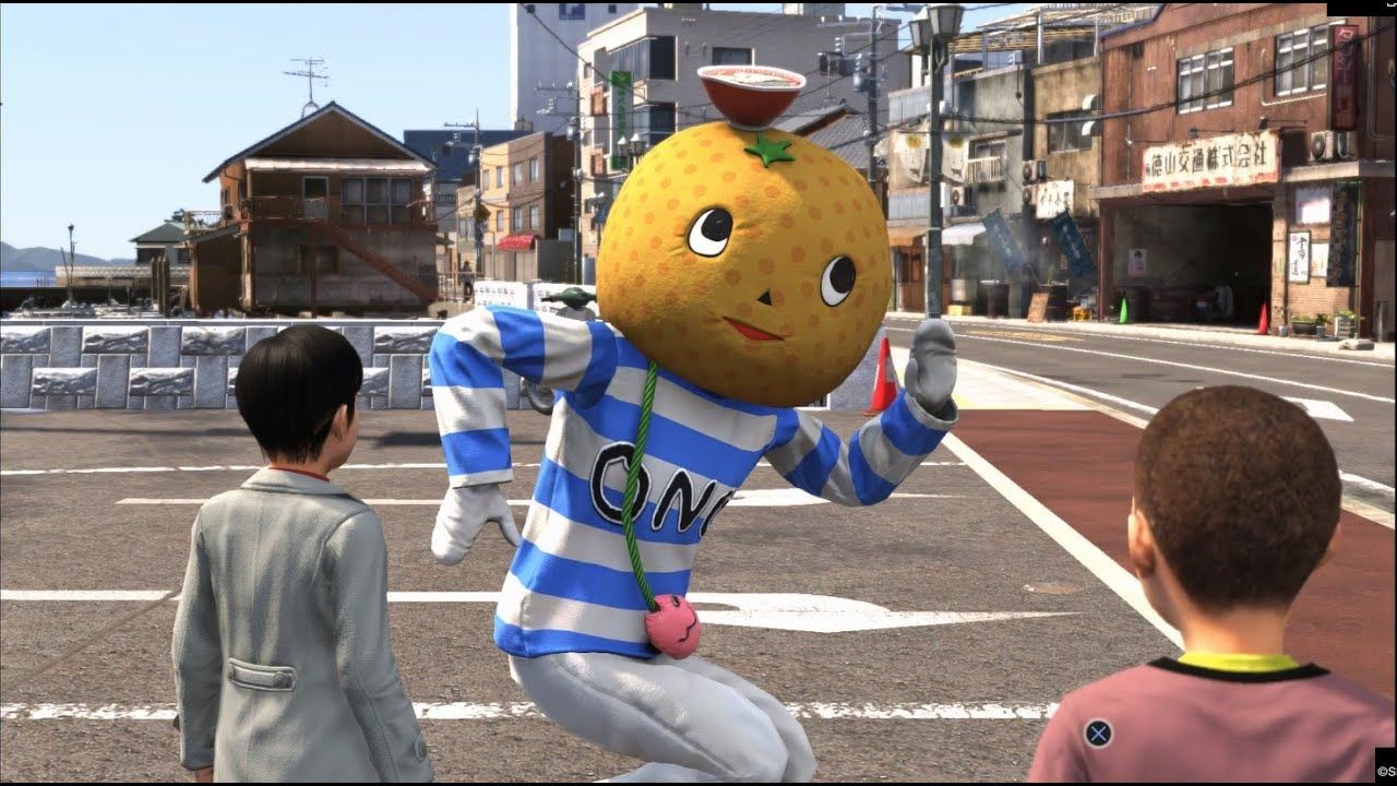 yakuza 6 ono michio