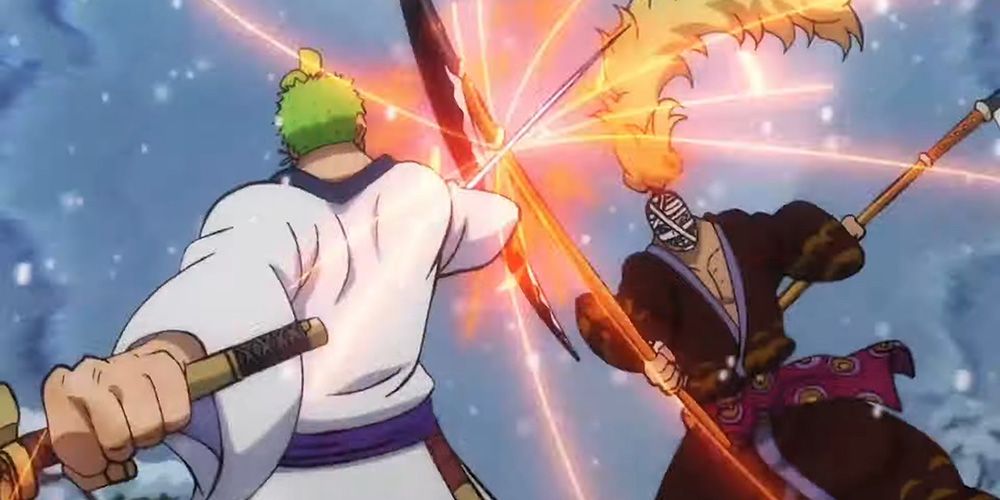 One Piece: Zoro's 10 Best Fights, Ranked