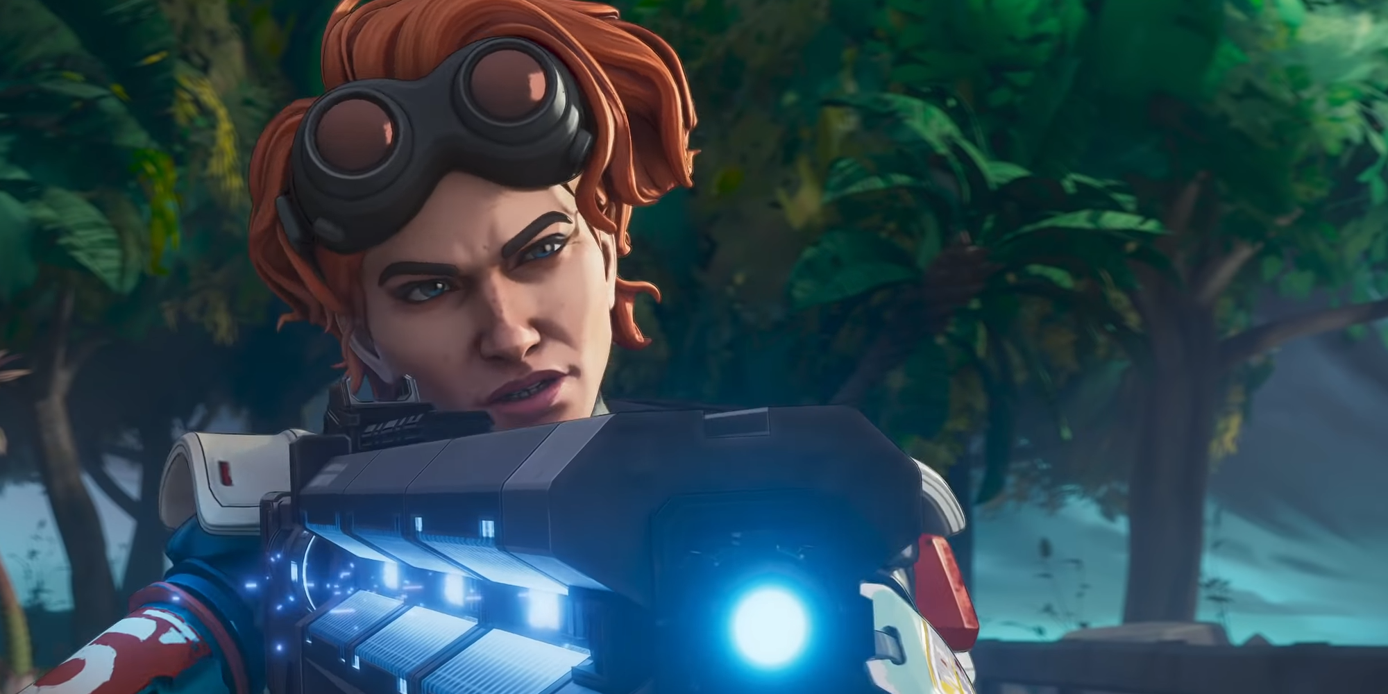 Horizon Wilding Rifle Havoc in Apex Legends