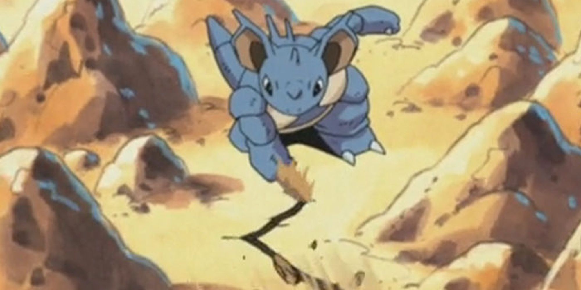Strongest earthquake user pokemon